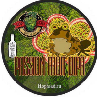 Пиво Маракуйя DIPA (Passionfruit DIPA) Пиво Маракуйя DIPA (Passionfruit DIPA)