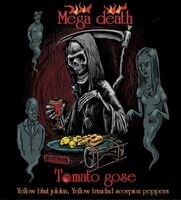 Пиво Mega Death 
