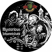 Пиво Mysterious Johannisdahl  Пиво Mysterious Johannisdahl