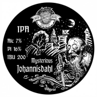 Пиво Mysterious Johannisdahl Пиво Mysterious Johannisdahl