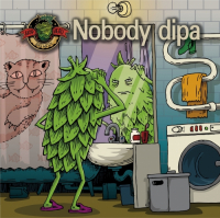 Пиво Nobody Dipa Пиво Nobody Dipa