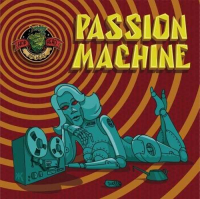 Пиво Passion Machine 2021 Пиво Passion Machine 2021