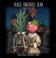 Пиво Peach Pineapple Head Пиво Peach Pineapple Head