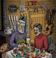 Пиво Роллтон с говядиной