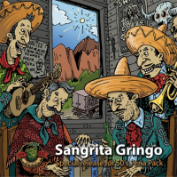 Пиво Sangrita Gringo Пиво Sangrita Gringo