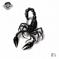 Пиво Scorpion Arachnids