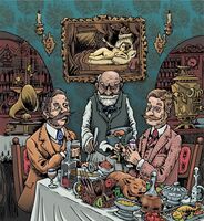 Пиво Селянка Гиляровского