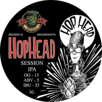 Пиво HopHead Session IPA
