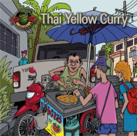 Пиво Thai Yellow Curry