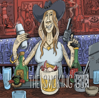 Пиво The Smoking Gun Пиво The Smoking Gun
