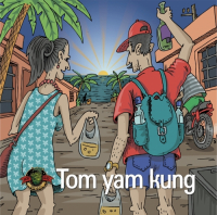 Пиво Tom Yum Kung Пиво Tom Yum Kung