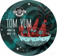 Пиво Том Ям с креветками/ Tom Yum Soup With Shrimp