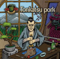 Пиво Tonkatsu pork 