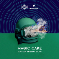 Пиво Magic Cake Пиво Magic Cake