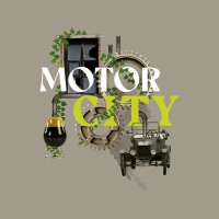 Пиво Motor City Пиво Motor City