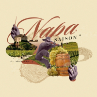 Пиво Napa Saison Пиво Napa Saison