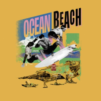 Пиво Ocean Beach Пиво Ocean Beach