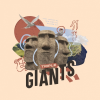Пиво Triple Giants Пиво Triple Giants
