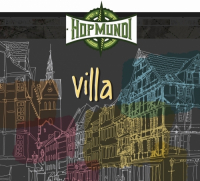 Пиво Villa Sour Porter com Cajú Пиво Villa Sour Porter com Cajú