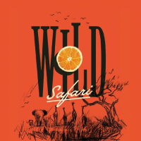 Пиво Wild Safari Tangerina Пиво Wild Safari Tangerina
