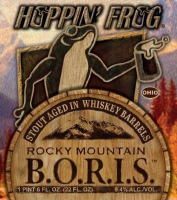 Пиво Rocky Mountain Barrel-Aged B.O.R.I.S.