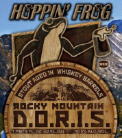 Пиво Rocky Mountain Barrel-Aged D.O.R.I.S.