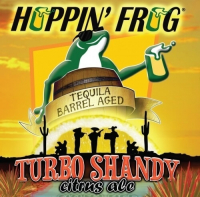 Пиво Tequila Barrel-Aged Turbo Shandy Citrus Ale