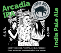 Пиво Arcadia IPA