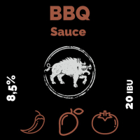 Пиво BBQ Sauce