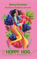 Пиво Berry Summer Blackberry & Raspberry