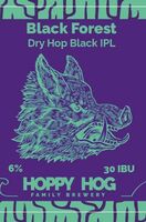 Пиво Black Forest Black IPL