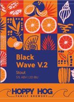 Пиво Black Wave V.2