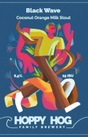 Пиво Black Wave