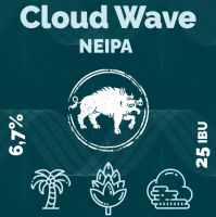 Пиво Cloud Wave