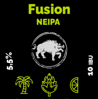 Пиво Fusion NEIPA