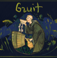 Пиво Gruit