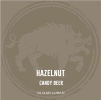 Пиво Hazelnut