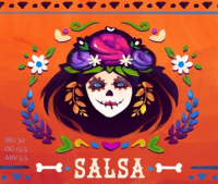 Пиво Hot Salsa V2.0
