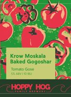 Пиво Krow Moskala Baked Gogoshar