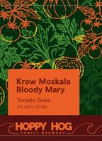 Пиво Krow Moskala Bloody Mary