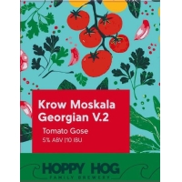 Пиво Krow Moskala Georgian V.2