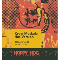 Пиво Krow Moskala Hot Version