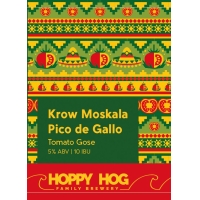 Пиво Krow Moskala Pico De Gallo