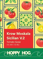Пиво Krow Moskala Sicilian V.2