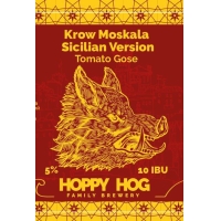 Пиво Krow Moskala Sicilian Version