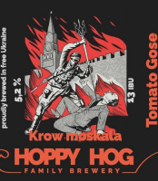 Пиво Krow Moskala