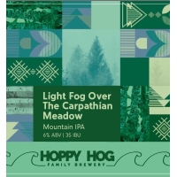 Пиво Light Fog Over the Carpathian Meadow