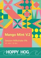 Пиво Mango Mint V.2