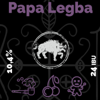 Пиво Papa Legba