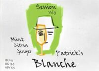 Пиво Patrick's Blanche